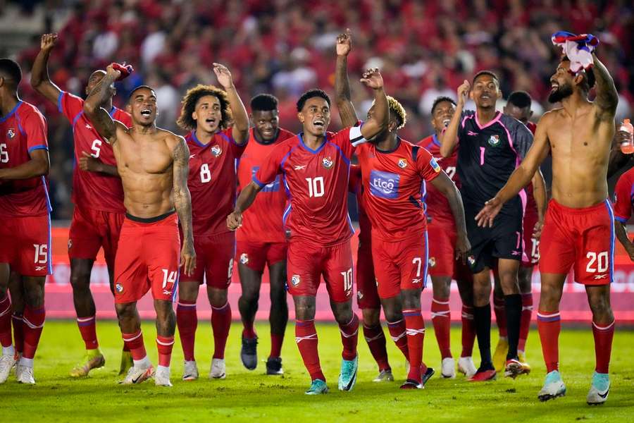 Panamá superou Costa Rica para se qualificar para a Copa América-2024