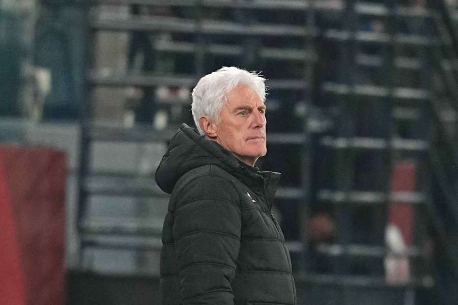 Hugo Broos has taken charge of Bafana Bafana 52 times