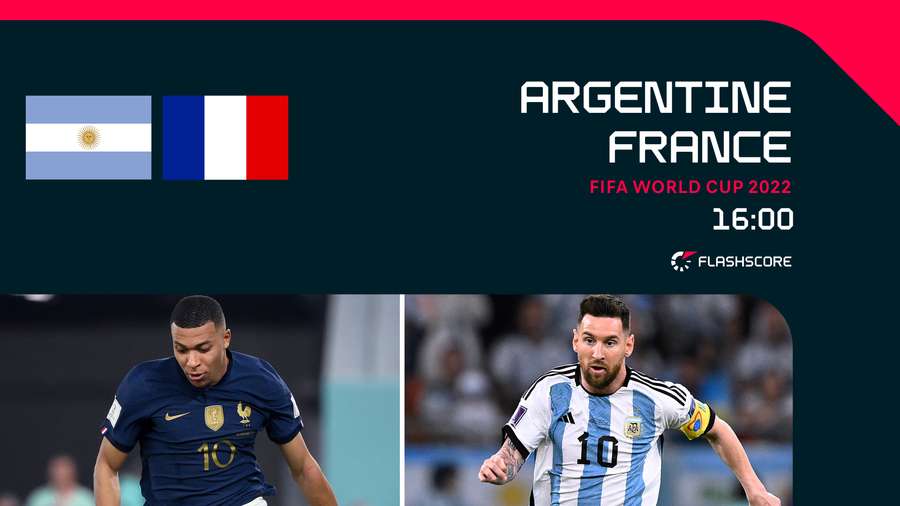 France-Argentine, dimanche, à 16h