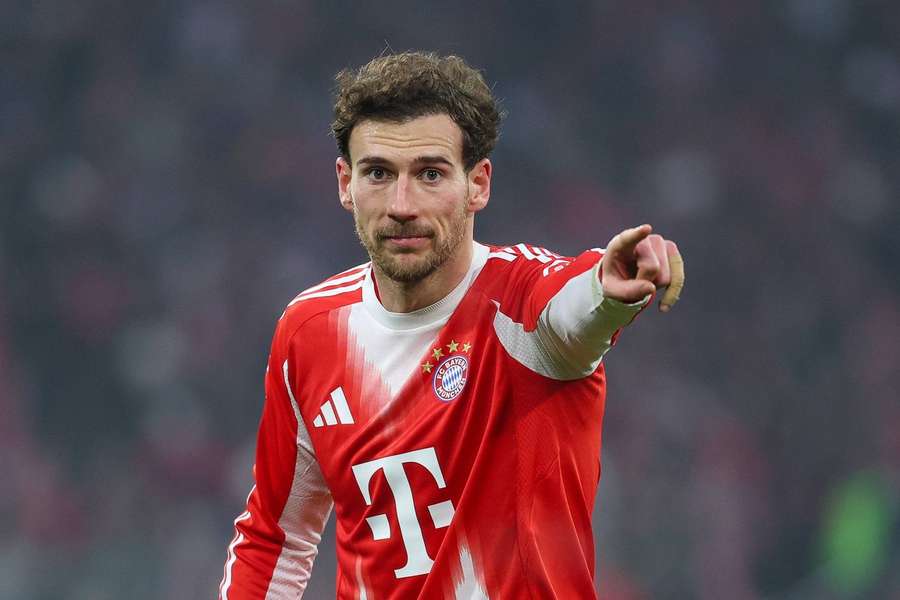 Goretzka wird den FC Bayern im Sommer verlassen