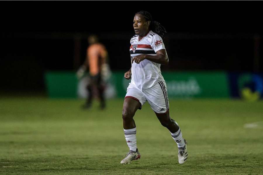 Formiga deixou o São Paulo e se prepara para defender as cores celestes em 2023