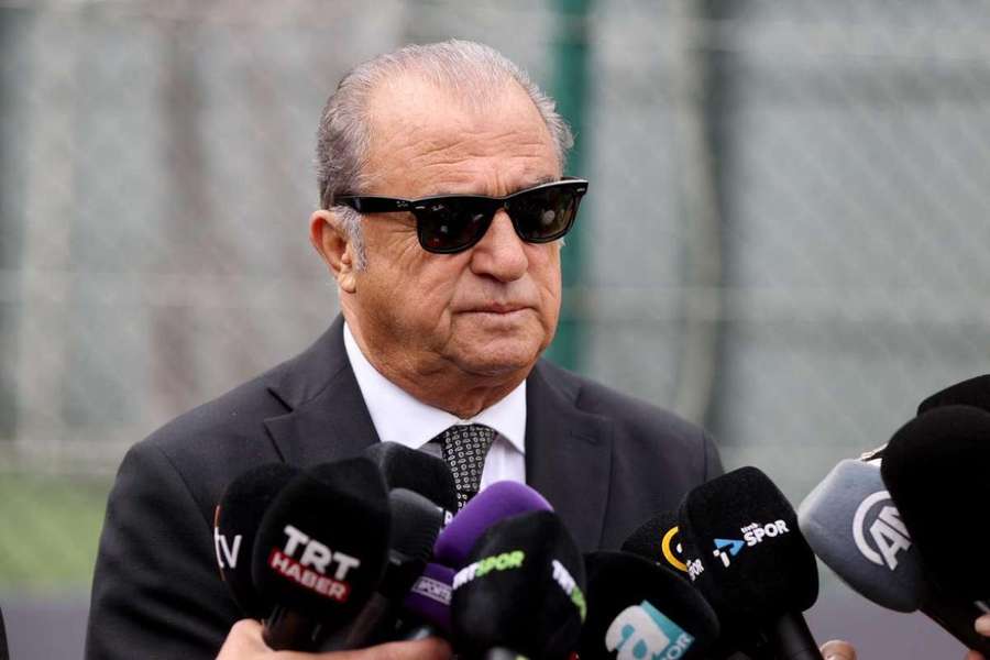 Fatih Terim substitui Vítor Pereira no Al Shabab