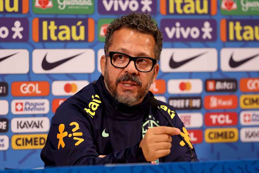Cleber Xavier, nuevo entrenador del Peixe