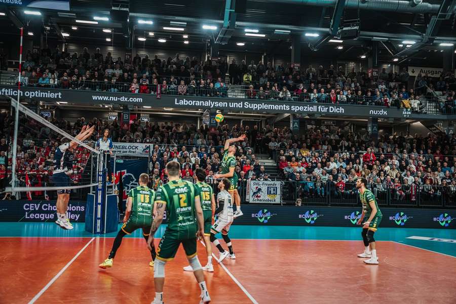 Aluron CMC Warta w półfinale Ligi Mistrzów. 