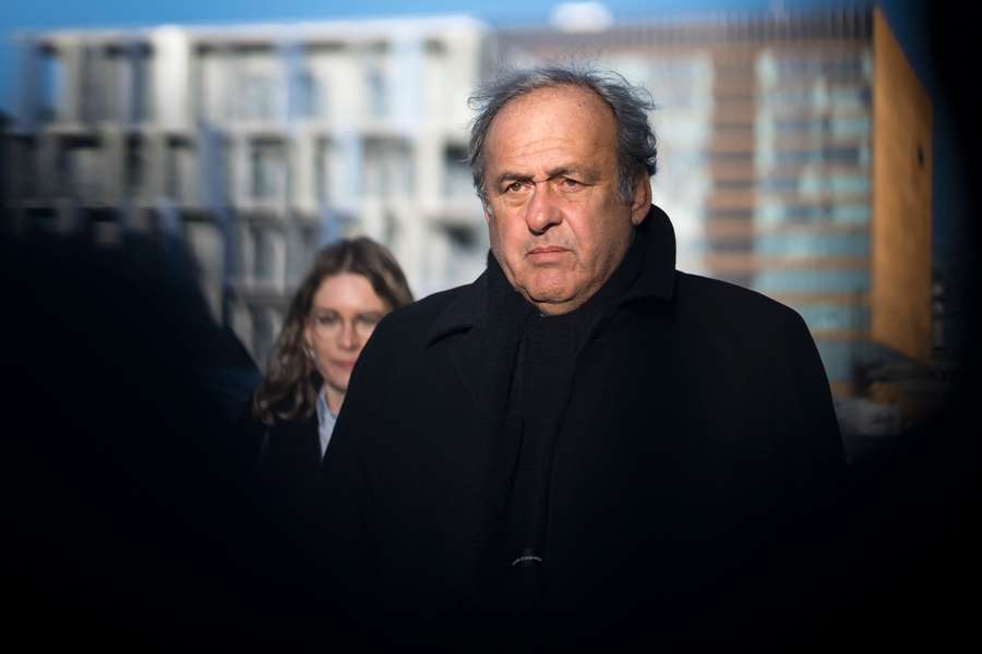 Michel Platini n'en démord pas. 