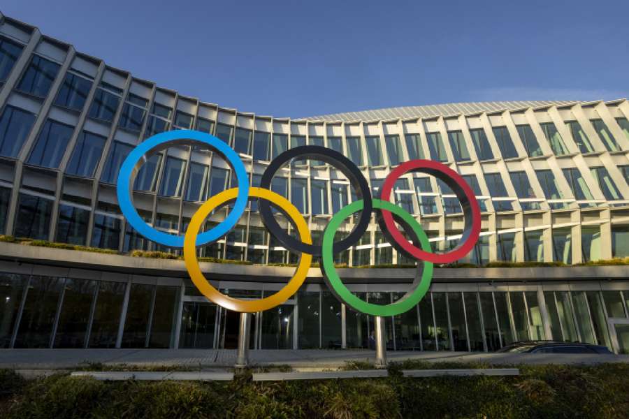 Rules for Olympic participation are yet to be decided