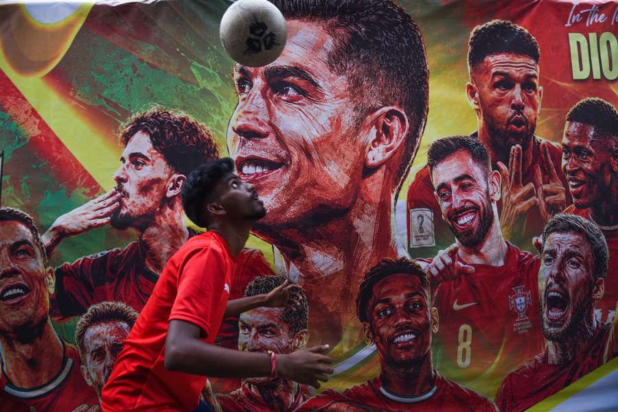 Portugal participa no Campeonato do Mundo Portugal participa no Campeonato do Mundo