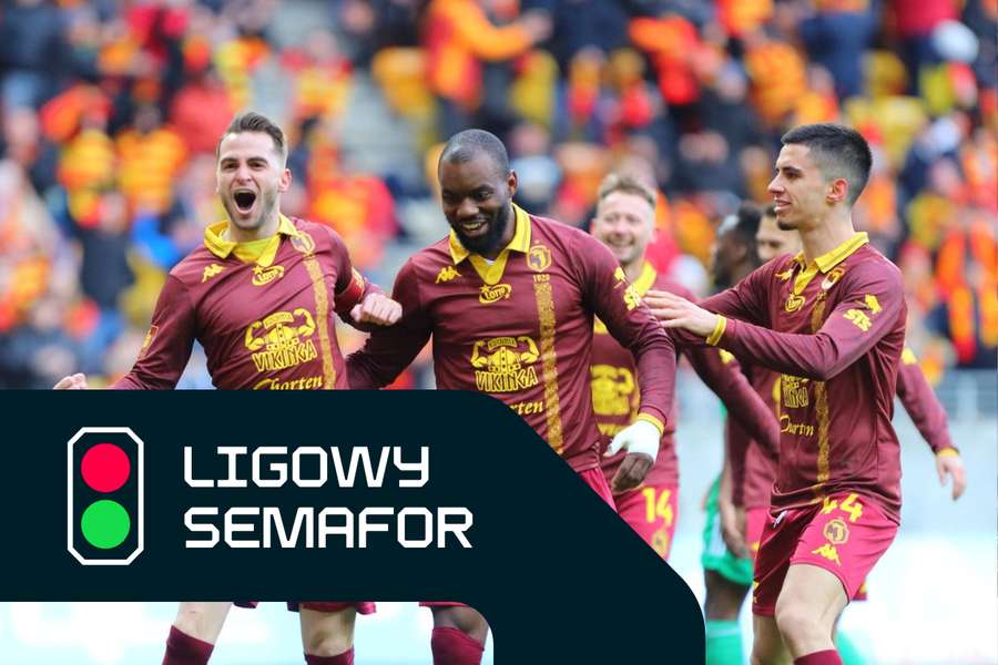 Ligowy semafor: Szorowanie po dnie, siła konsekwencji i moc koncentracji