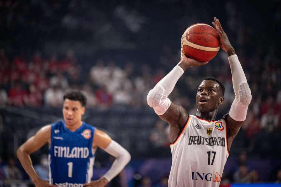 Basketball-WM 2023: DBB-Team bangt weiter um Dennis Schröder