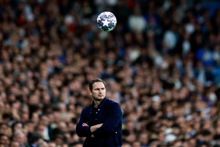 Frank Lampard has lost both of his opening two games since returning to the Chelsea dugout