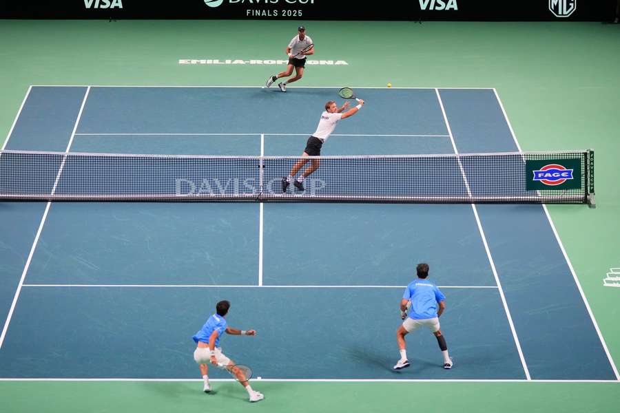 Tennis-Tracker: Alles zum Viertelfinale des Davis Cup