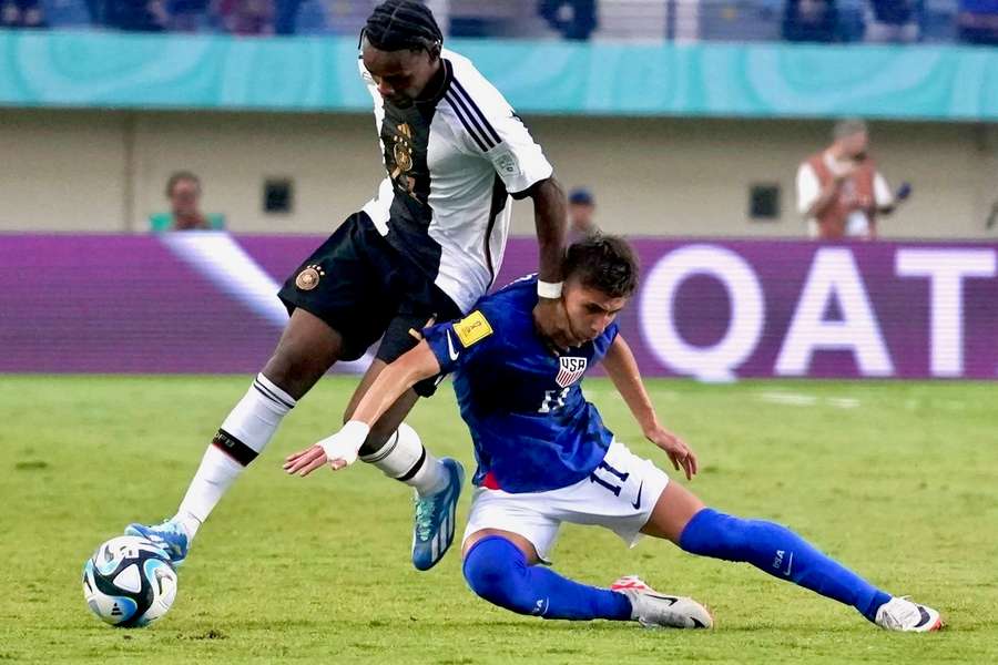 U17-WM: DFB-Junioren waren Zweikampfstark beim 3:2-Achtelfinalsieg gegen die USA – nun wartet Spanien.