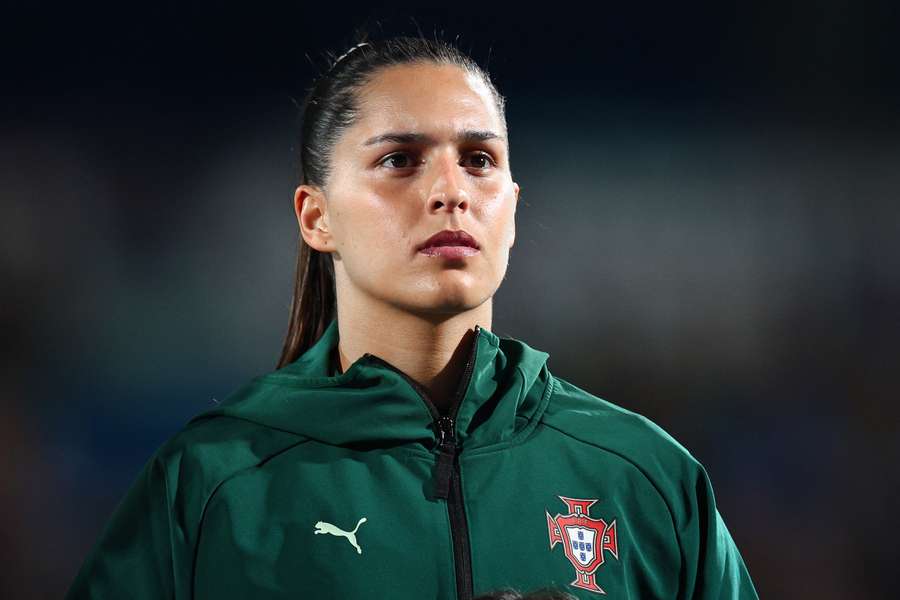 Kika Nazareth ao serviço da seleção Kika Nazareth ao serviço da seleção
