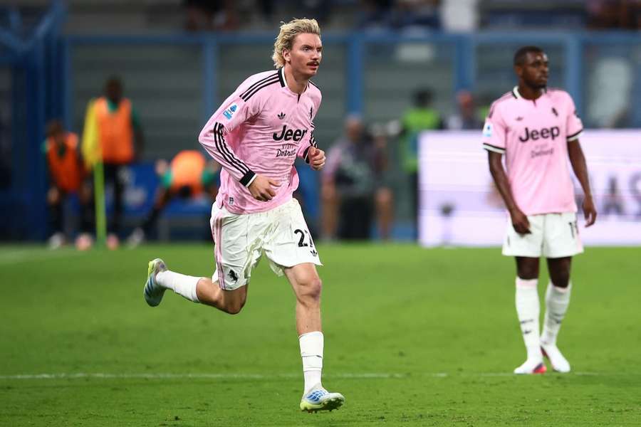 Nick Woltemade ist zum Ende der Transferphase aus England zu Juventus Turin gewechselt.