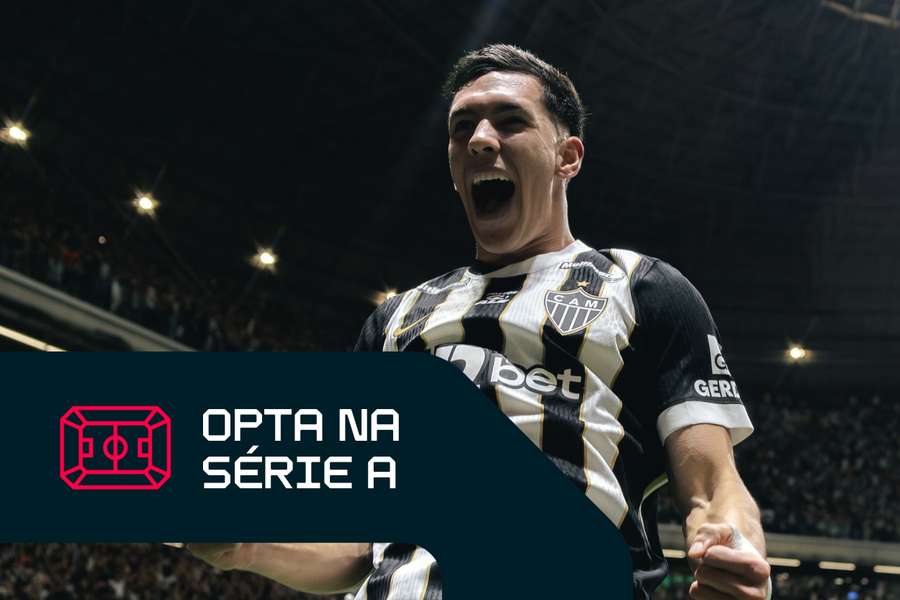 Galo enfrenta a Chape na 28ª rodada do Brasileirão Galo enfrenta a Chape na 28ª rodada do Brasileirão