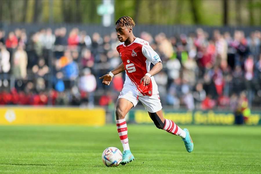 FC-Coach Steffen Baumgart: "Justin hat uns mitgeteilt, dass er seine Zukunft nicht beim FC sieht."