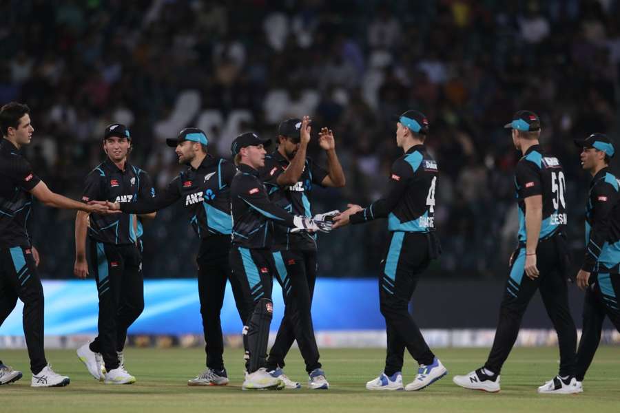 New Zealand's crickets team are set to face Afghanistan