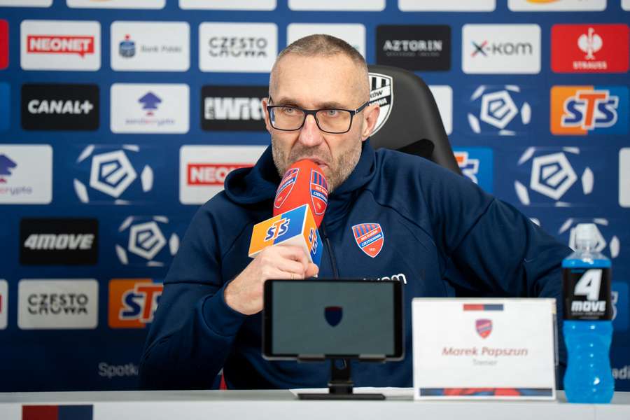 Papszun: Cel zrealizowaliśmy, a w piątek zmiana barw - konferencja i ogłoszenie w Legii