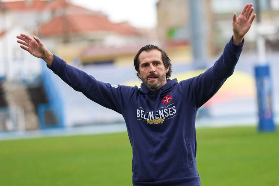 Belenenses derrotou os espanhóis do El Salvador