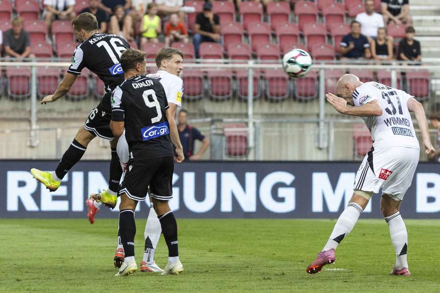 Wolfsberg and PAOK square off in a Europa League third qualifying round second leg.