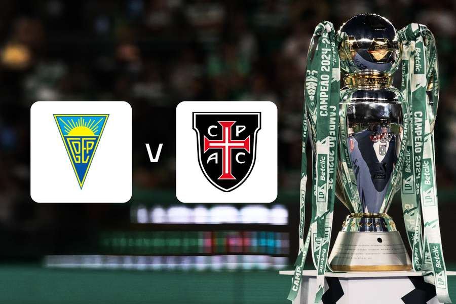 Estoril Praia - Casa Pia AC