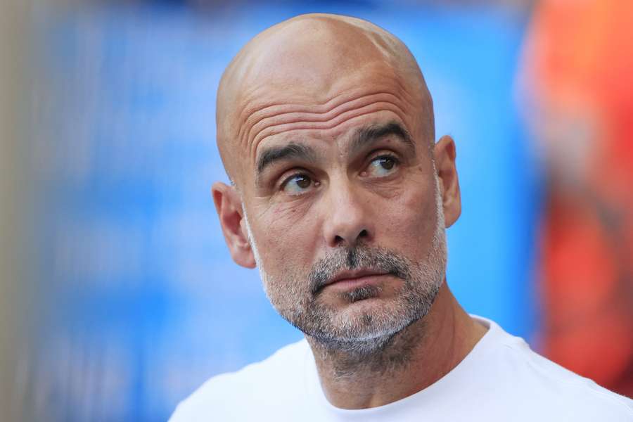 Pep Guardiola Pep Guardiola