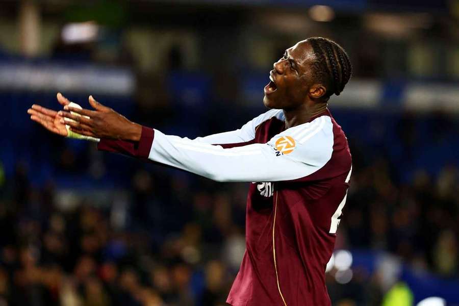 Aston Villa boss Emery confident much more to come from Onana