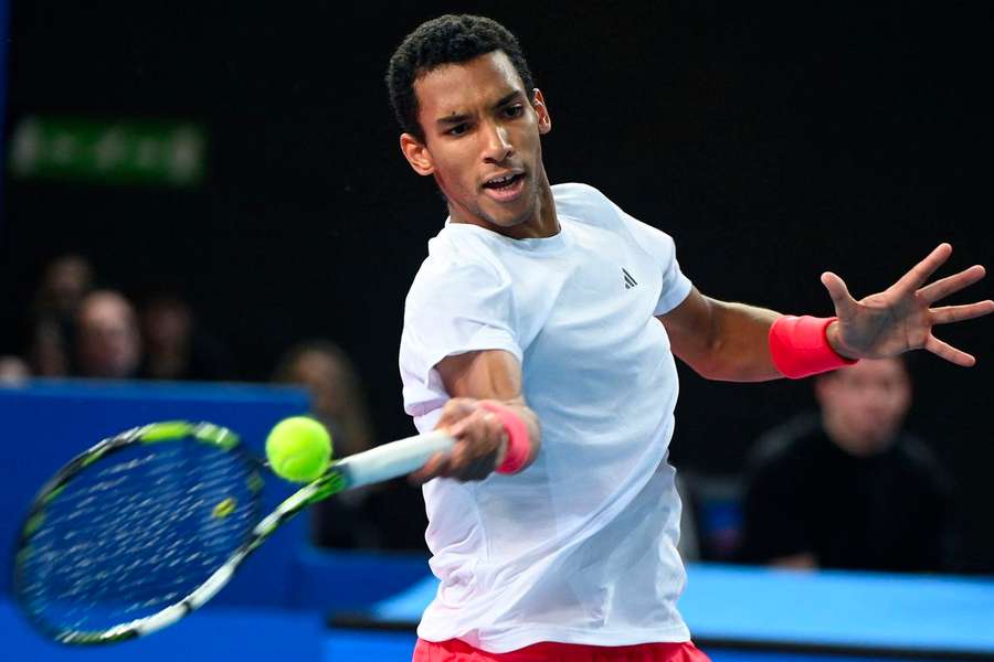Felix Auger-Aliassime conquistou torneio