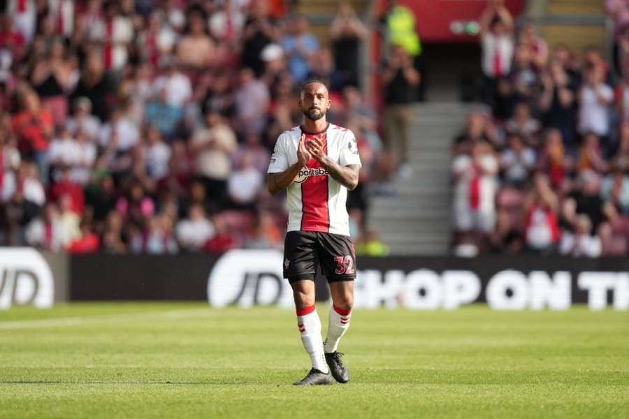 Theo Walcott speelde zijn laatste wedstrijd op 28 mei tegen Liverpool