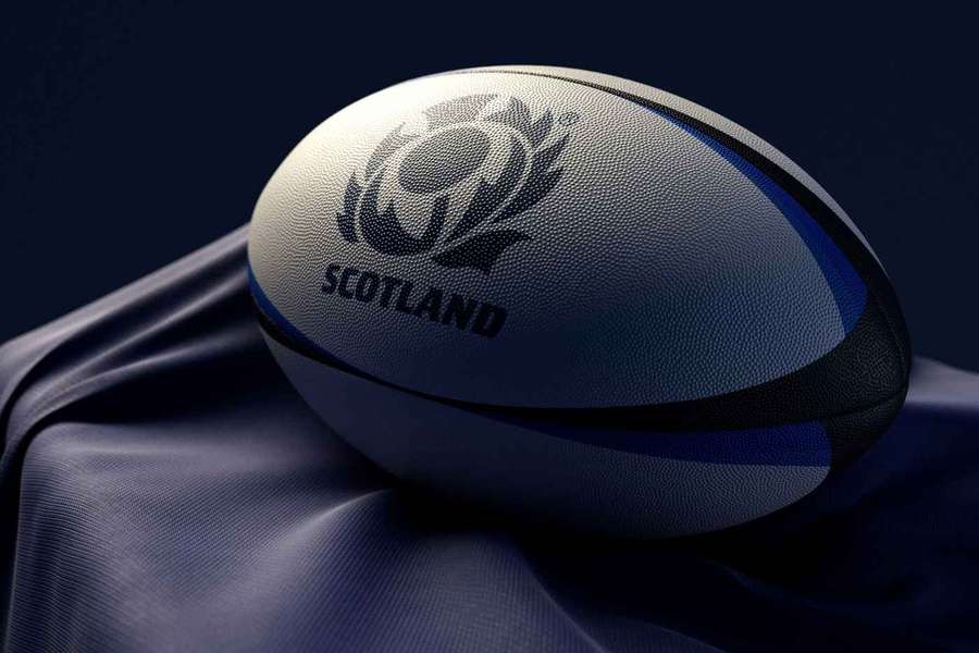 Frank Laidlaw won over 30 caps for Scotland
