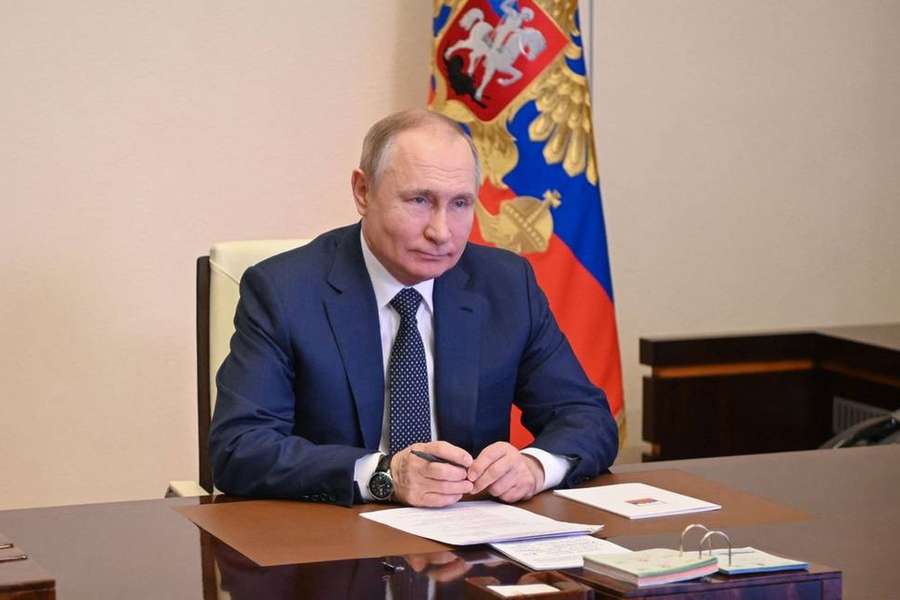 Putin lança críticas ao Comité Olímpico Internacional