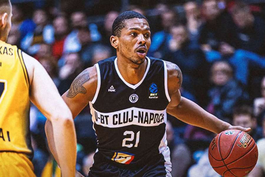 Succes clar pentru U-BT Cluj-Napoca în Lituania, în EuroCup Succes clar pentru U-BT Cluj-Napoca în Lituania, în EuroCup