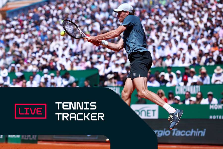 Tennis Tracker