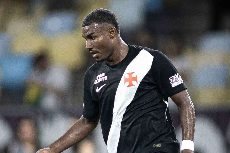 Cuiabano em Vasco x Fluminense