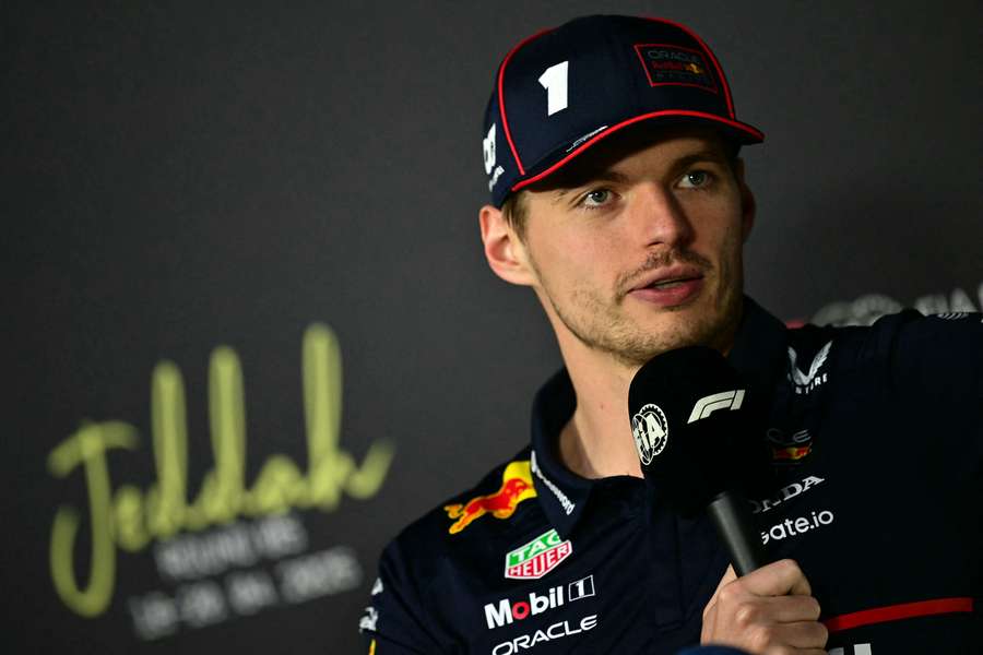 Max Verstappen