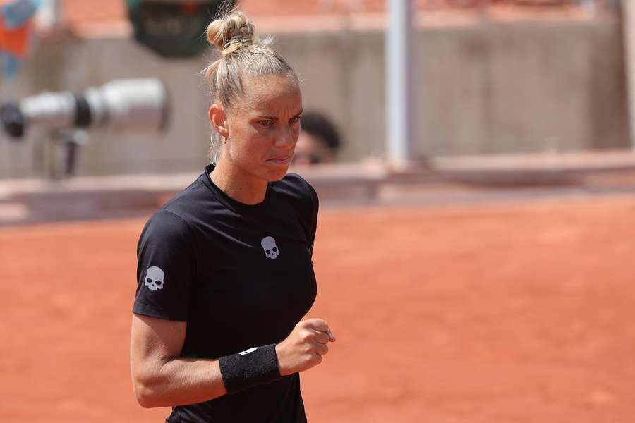 Arantxa Rus staat vanaf 28 augustus in het hoofdtoernooi van de US Open