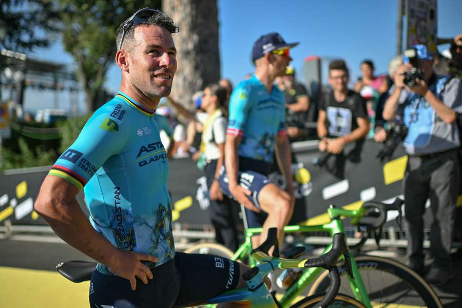 Cavendish este pregătit pentru o nouă participare la Turul Franței