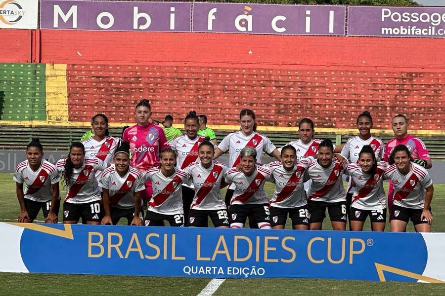 River Plate foi banido da Ladies Cup após episódio