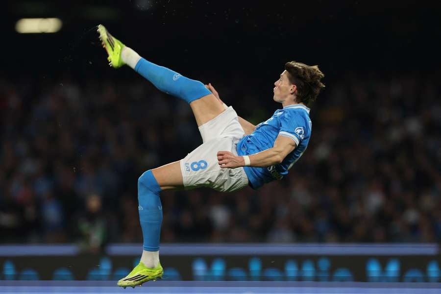 Il tentativo di McTominay