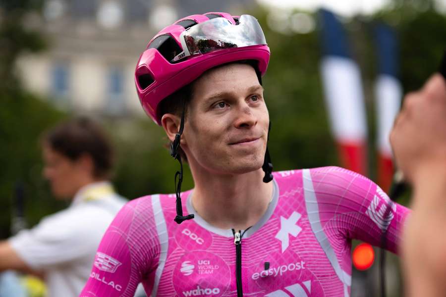 Steinhauser schließt sich Red Bull-Bora-hansgrohe an Steinhauser schließt sich Red Bull-Bora-hansgrohe an