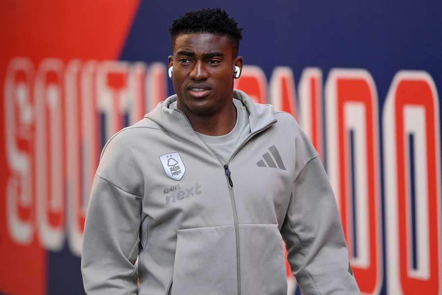 Awoniyi tuvo que ser operado de urgencia