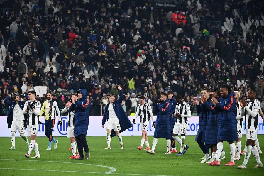 Serie A: Juve nach Sieg gegen Milan weiter ungeschlagen - Sprung auf Rang 4