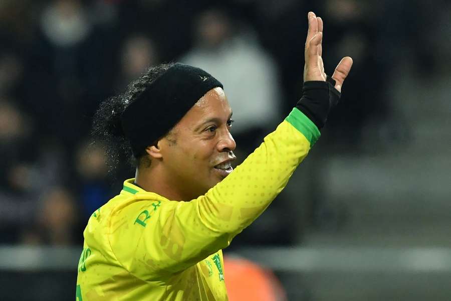 Ronaldinho 