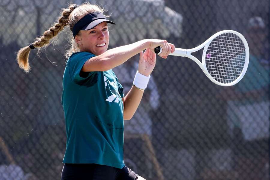 Duże rozczarowanie w Charleston, Magdalena Fręch pokonana przez Annę Bondar