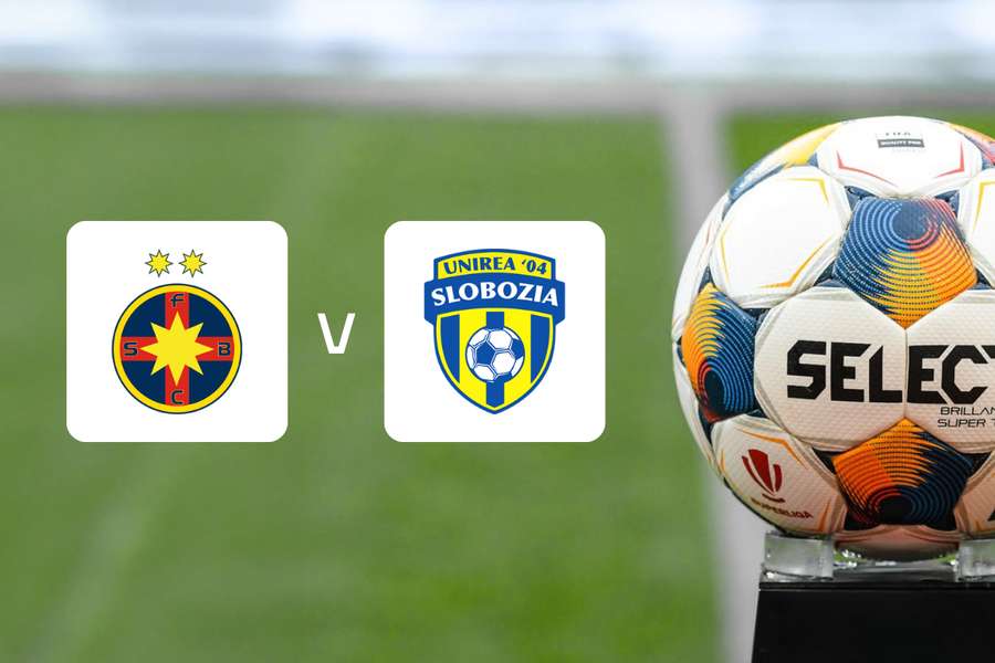 FCSB - Unirea Slobozia