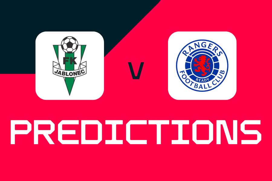 Jablonec v Rangers: Conference League play-off predictions, best bets and odds Jablonec v Rangers: Conference League play-off predictions, best bets and odds