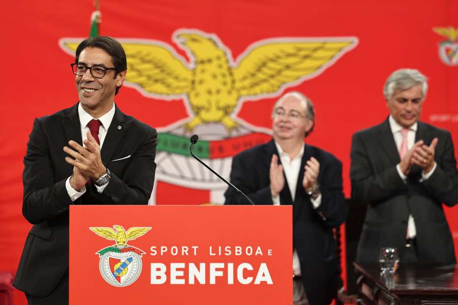 Rui Costa foi reeleito Rui Costa foi reeleito