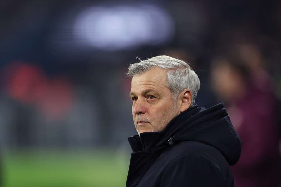Bruno Génésio va découvrir le Signal Iduna Park.