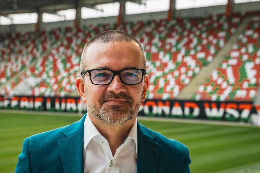 Rafał Ulatowski kończy pracę w Zagłębiu Lubin. Klub nie wskazał jego następcy Rafał Ulatowski kończy pracę w Zagłębiu Lubin. Klub nie wskazał jego następcy