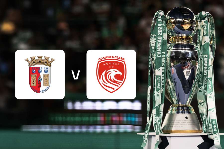 Braga - Santa Clara Braga - Santa Clara